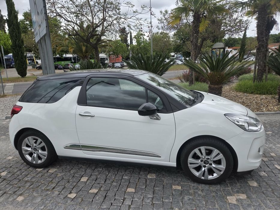 Citroën DS3 1.2Vti Sochic Excelente/Fin.Crédito