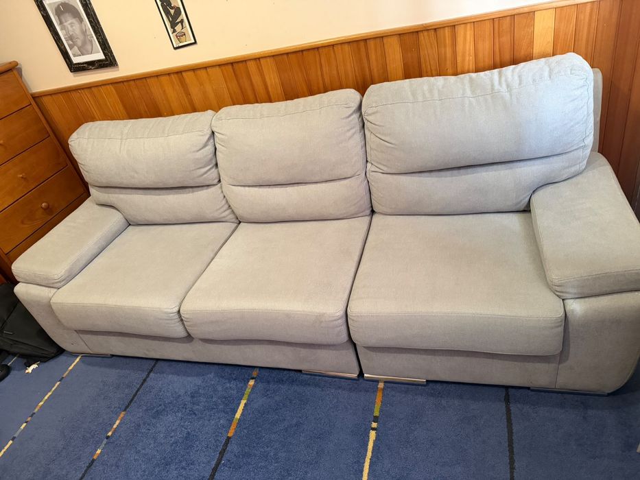 Sofá moderno, elegante