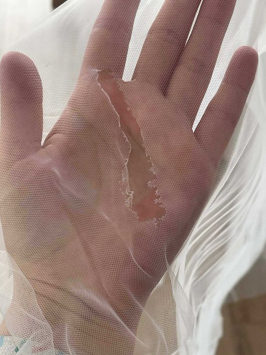 Suknia Ślubna Tiulowa Rozmiar S