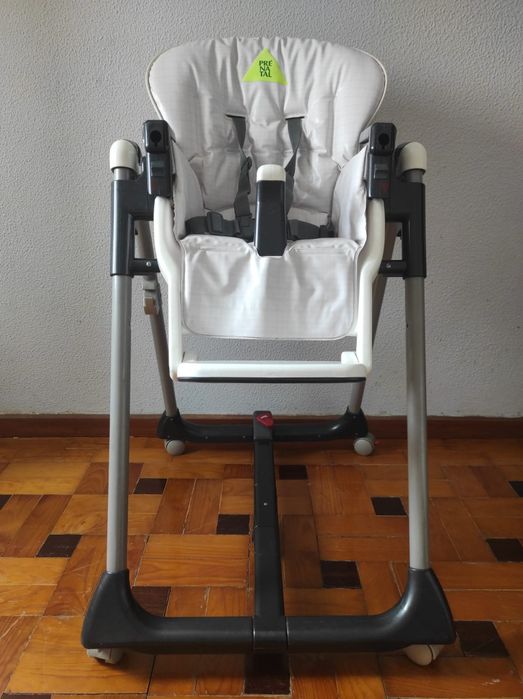 Cadeira de bebé Prenatal, segura e fácil de limpar
