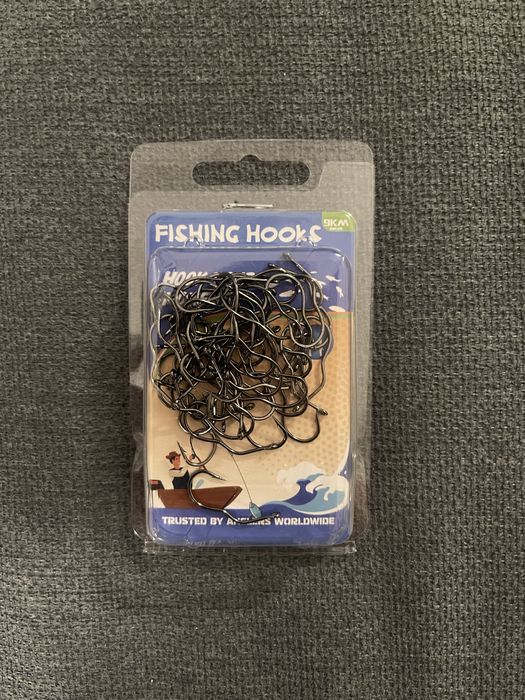 Acessórios De Pesca [ Canas / Carretes / Linha / Anzóis ]