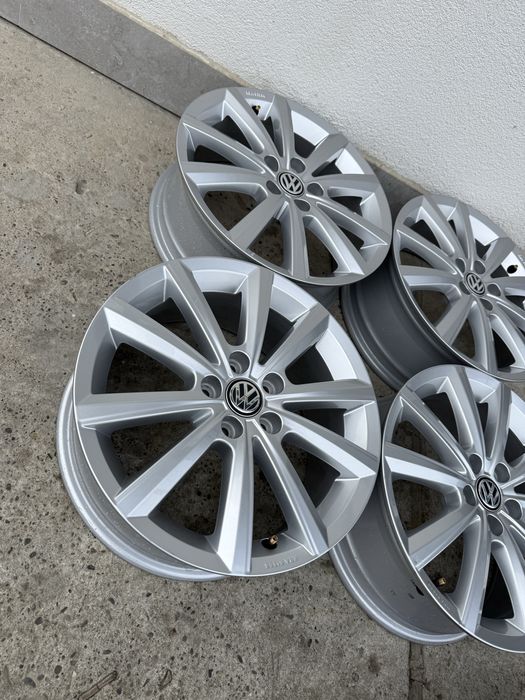 Диски 16 5.100 ЕТ45 6jx16H2 VW Polo Skoda
