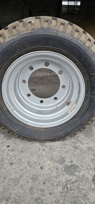 Koła 2 sztuki 55.0-55-17