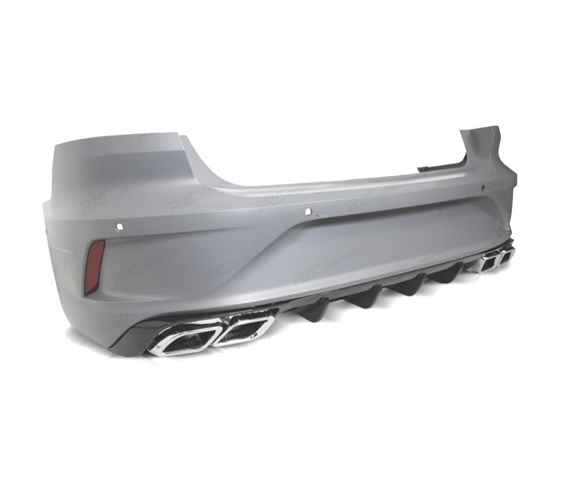 PARA-CHOQUES TRASEIRO VOLKSWAGEN VW ARTEON 17-24 LOOK R