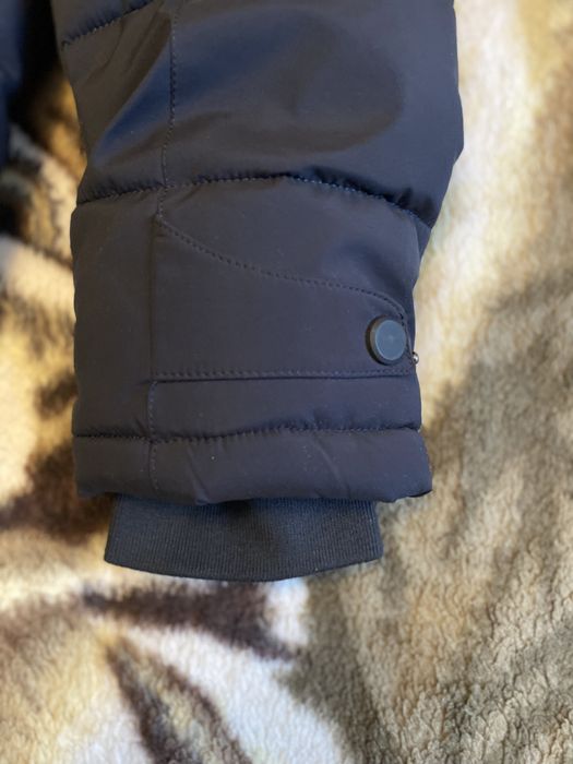 Куртка чоловіча зимова.