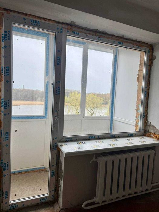 Продаж 3 кім. кв.  біля озера