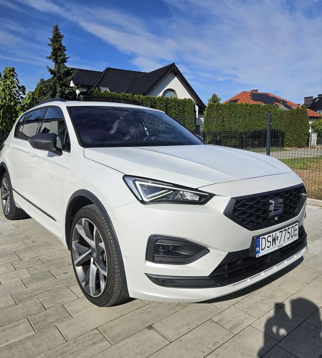 Seat Tarraco
