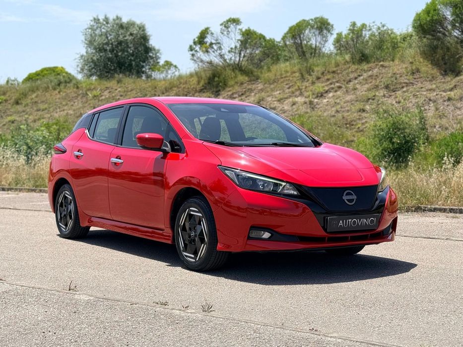 Nissan Leaf Acenta