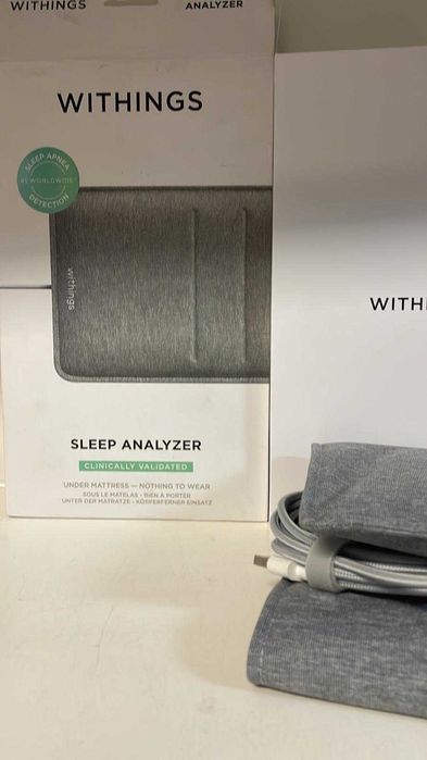 Mata do monitorowania snu Withings Sleep Analyzer