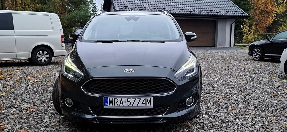 Ford S-Max