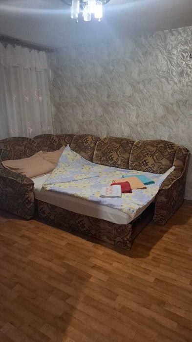 Сдам 1-к квартиру с удобствами посуточно