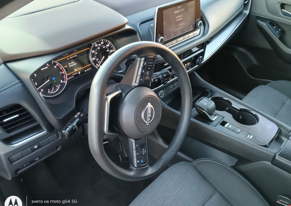 Nissan Rogue T33,2023 рік. Ідеал. Стан 76 тис.пробіг