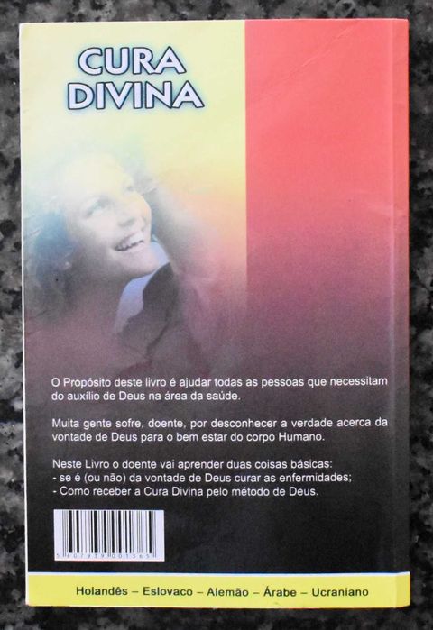 Cura Divina (Como Receber e Manter) - Jorge Tadeu