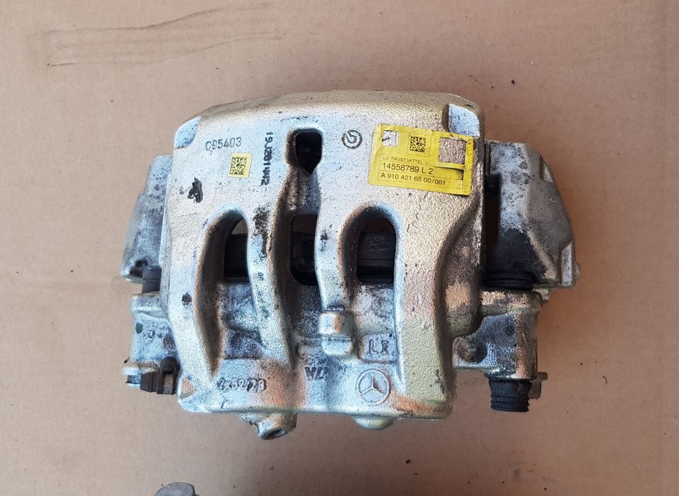 Zacisk hamulcowy NOWY Mercedes Sprinter 907 910 A‌9‌10‌4‌2165‌0‌0