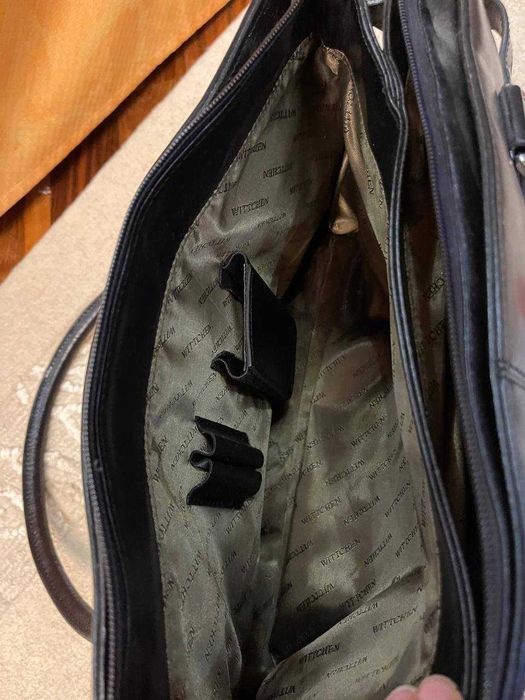 Нова шкіряна сумка Wittchen