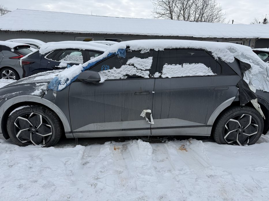 Hyundai Ioniq 5 Limited Бампер