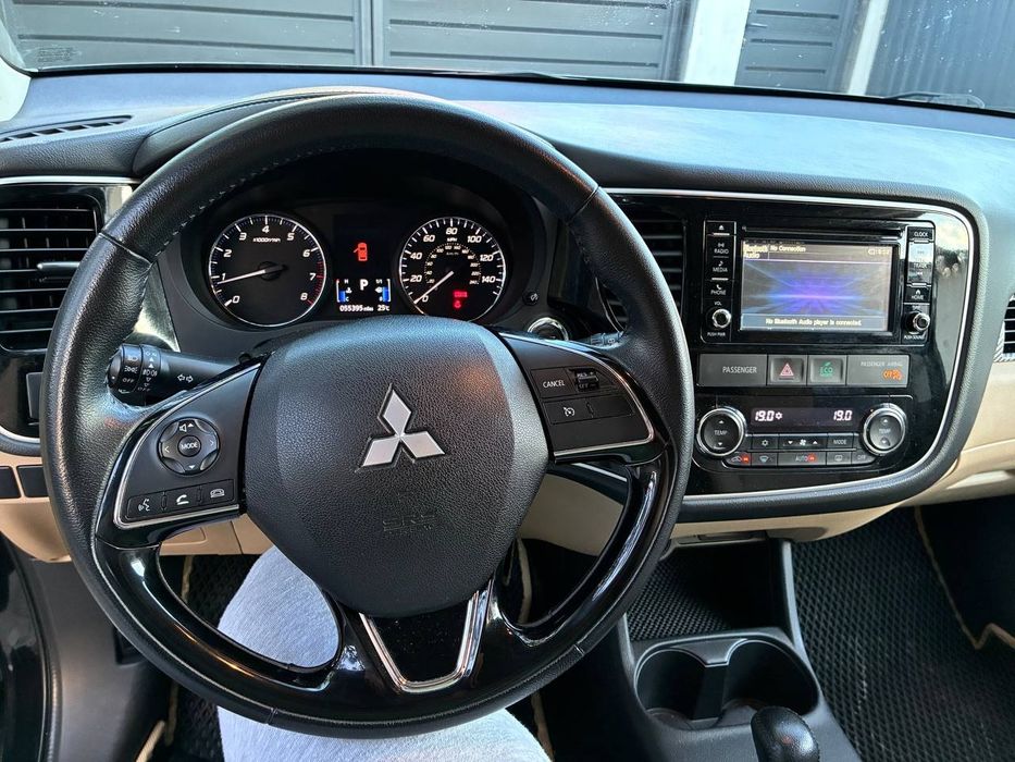 Mitsubishi Outlander 2016 2.4