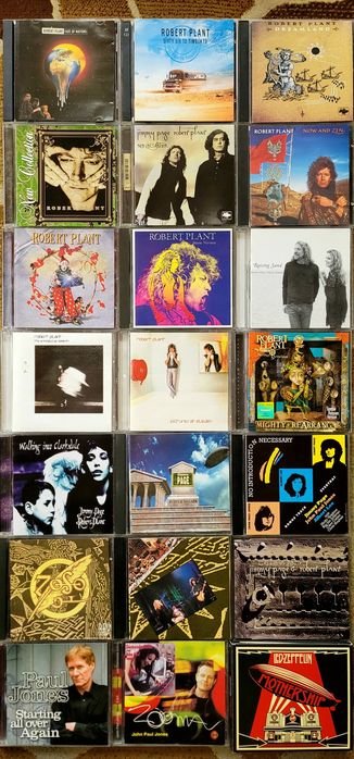 CLASSIC ROCK -12 •CD диски •Компакт Диски •Дискографии легендарных РОК Групп  •Объявление-12 •