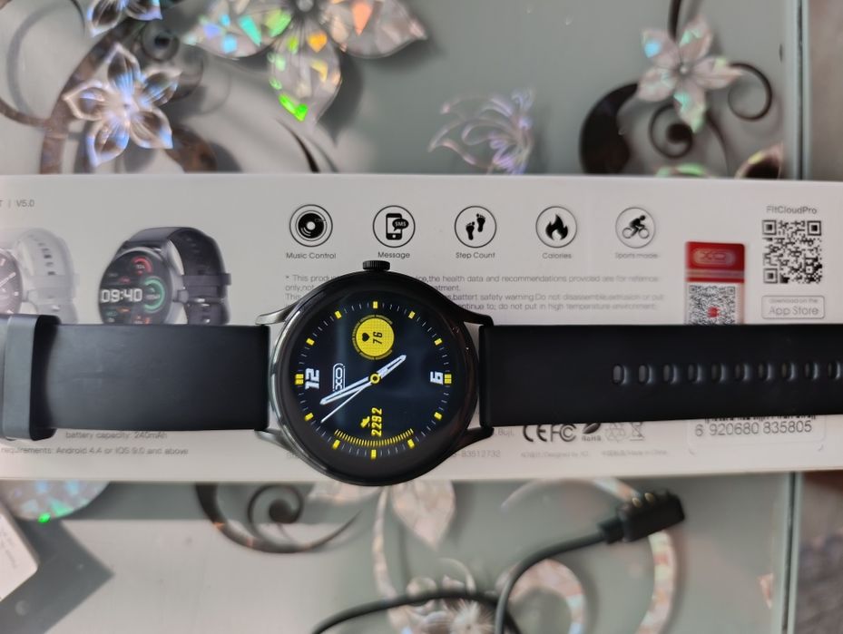 Смарт часы, XO-J3