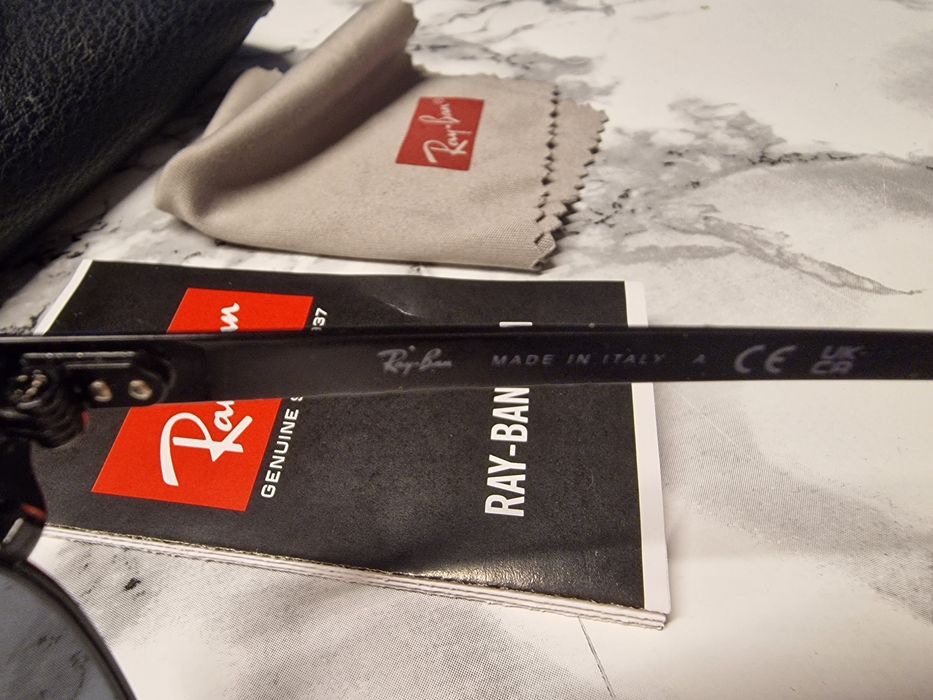 Oculos de Sol Ray Ban - Mestre do Clube Metal