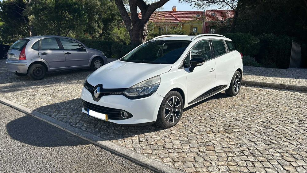 Renault Clio IV Sport Tourer 1.5 dCi 90c