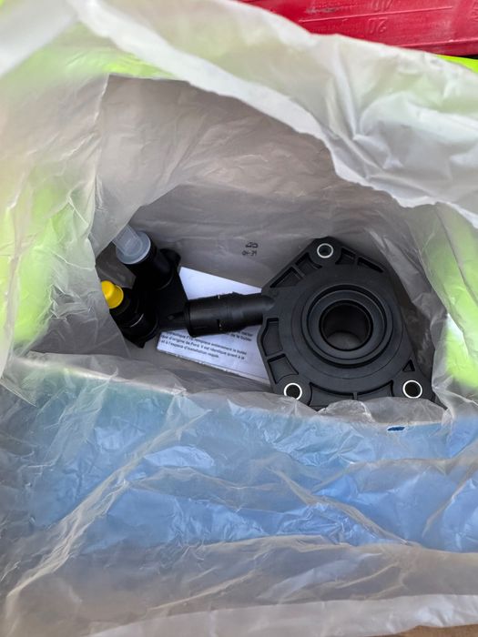 Вижимний підшипник!