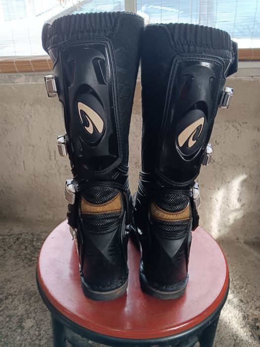 Vendo botas de motocross
