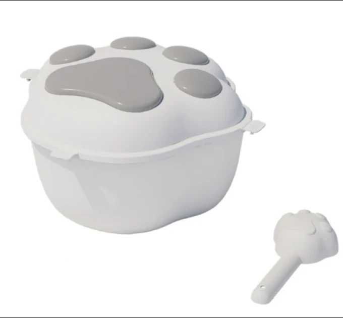 Контейнер для зберігання корму L:35*34*27cm  (7.14.378)