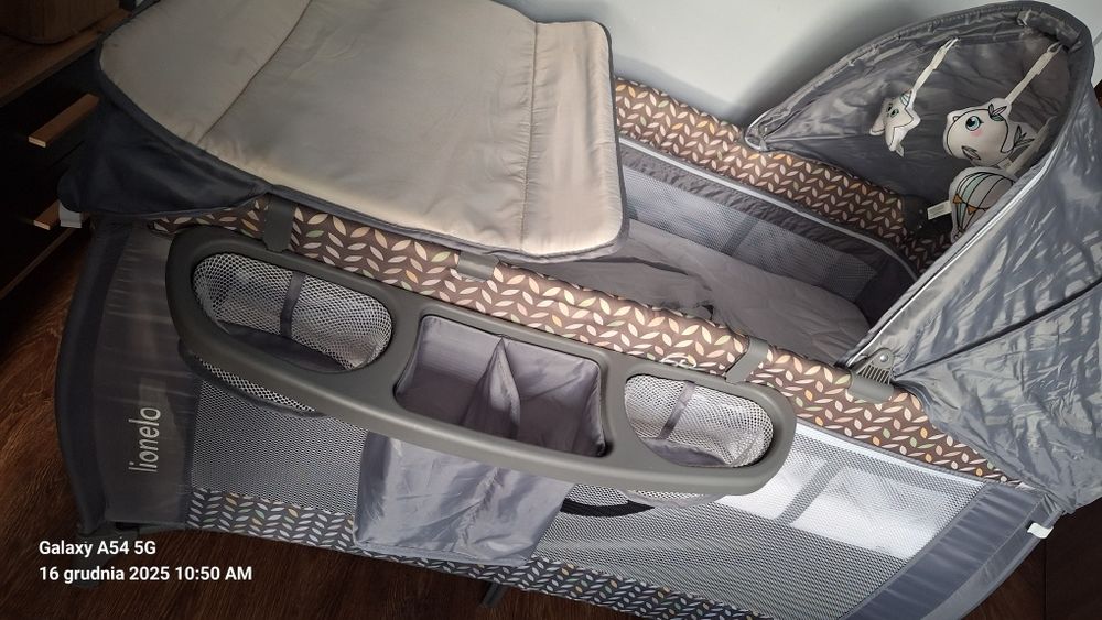 Sprzedam łóżeczko turystyczne