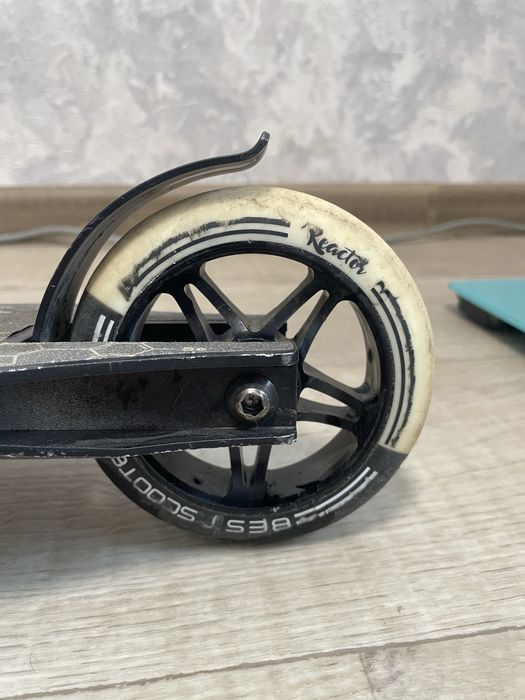Самокат трюковой Best Scooter