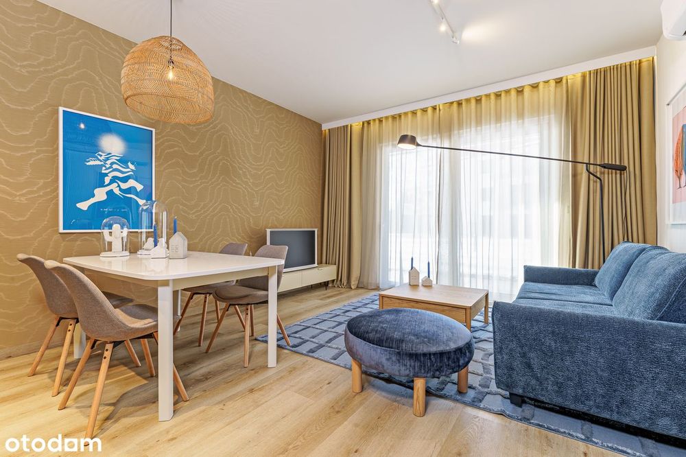 Apartament z własnym miejscem cumowniczym nad jeziorem Kisajno.