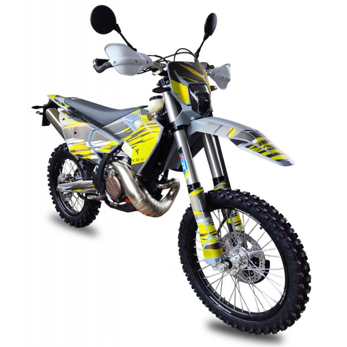 Kovi 330-2T PRO KT/Gas Gas/HS