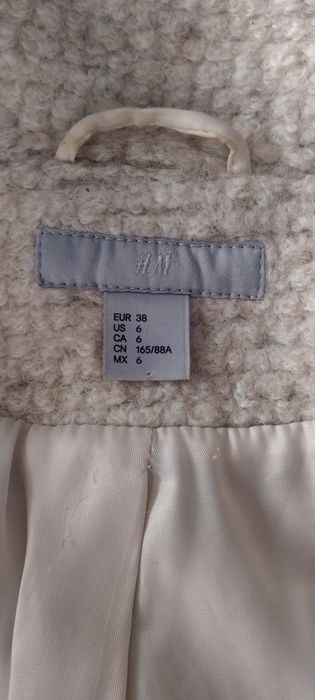 Пальто демисезонное H&M