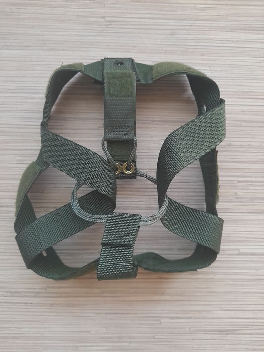 Zawieszenie do hełmu PASGT FRITZ Kevlar
