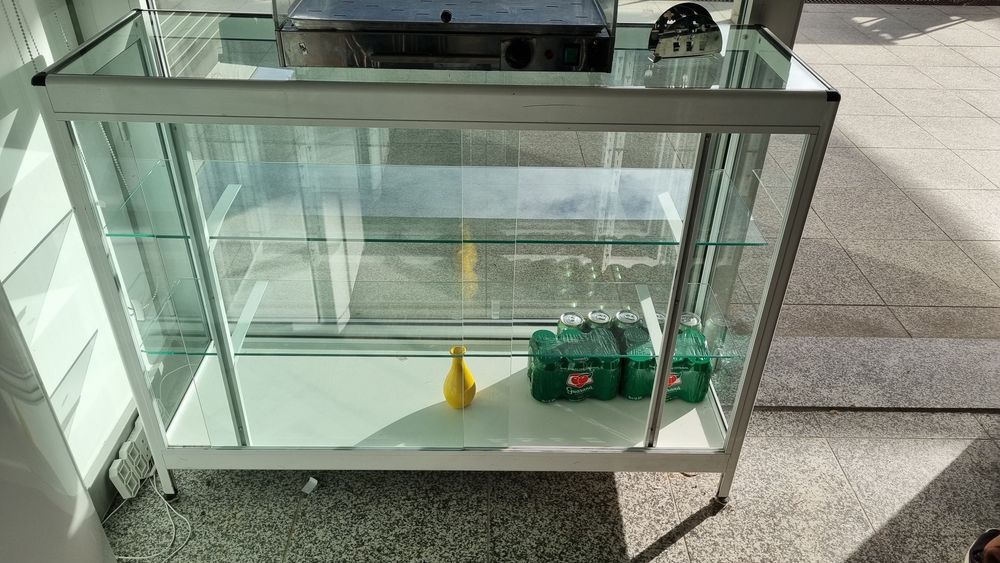 Vitrine expositora