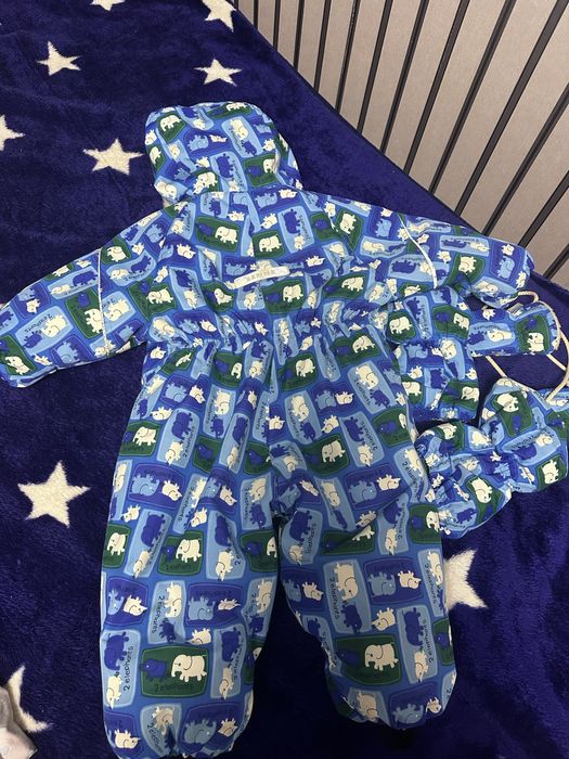 Lene комбинезон !!