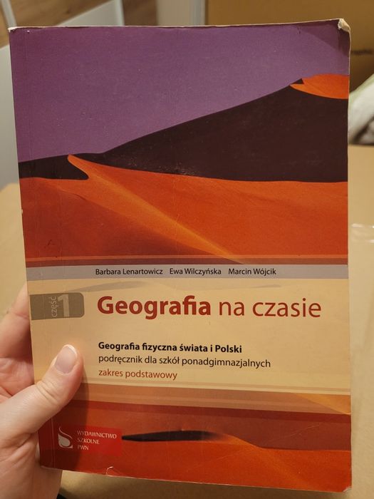 Geografia na czasie część 1
