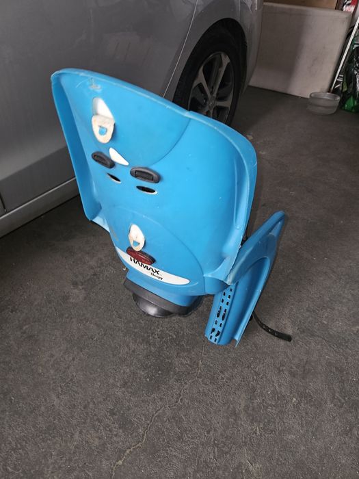 Hamax Sleepy fotelik dziecięcy na rower