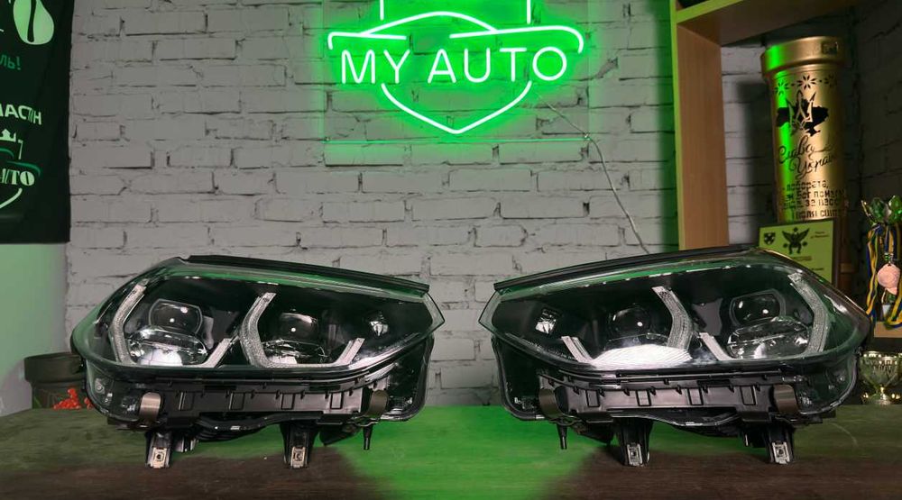 BMW X3 G01 бмв Фары фара левая правая USA Европа разборка В НАЛИЧИИ