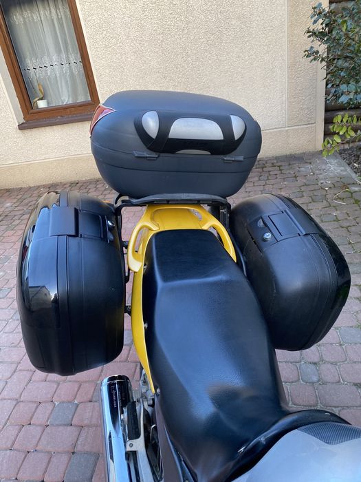 Sprzedam Yamaha tdm 850