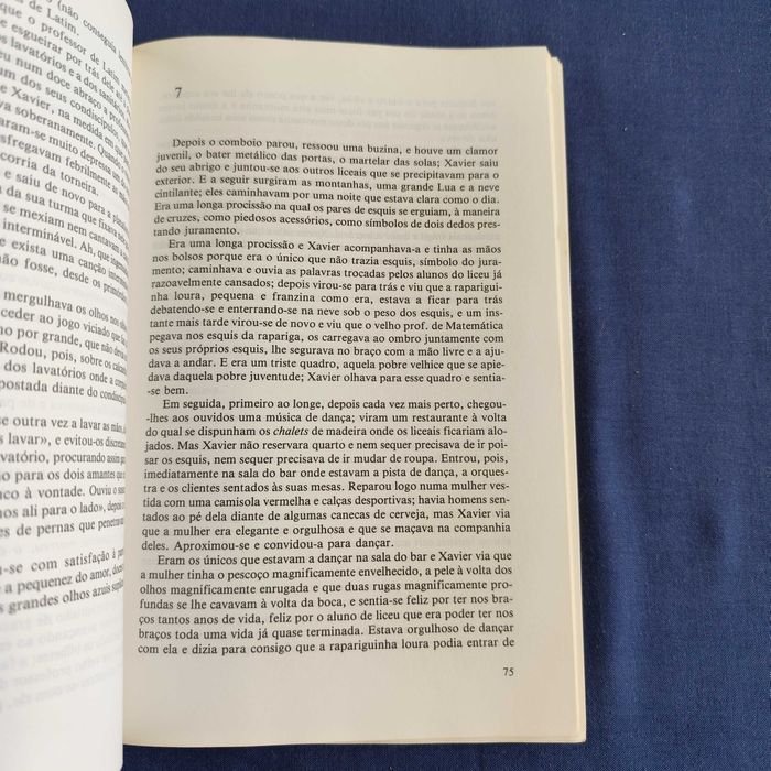 Milan Kundera - A Vida não é Aqui