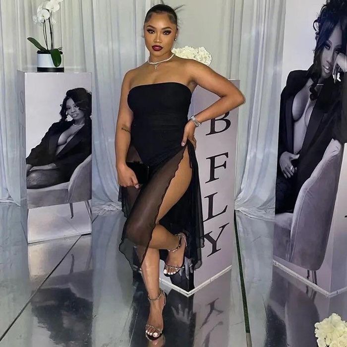 Костюм,комплект с вырезом сетка