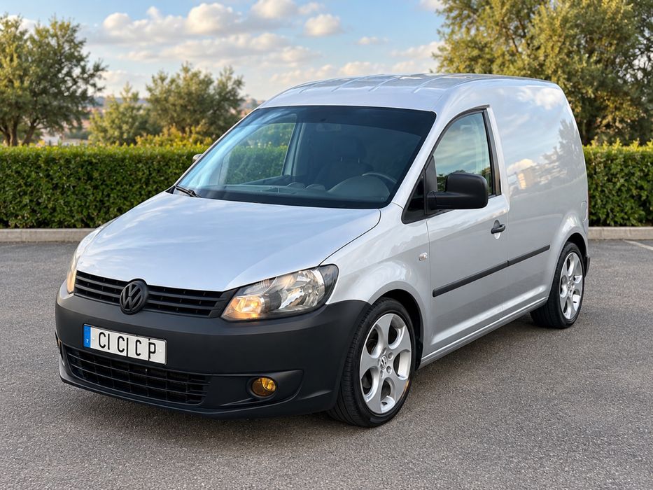 VW CADDY 1.6tdi com AC