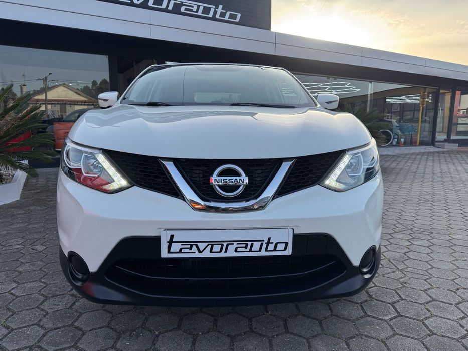 Nissan Qashqai 1.5 dCi ECO Acenta