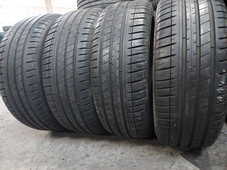 Шини 215/45 R18 комплект літо Micheline 7мм