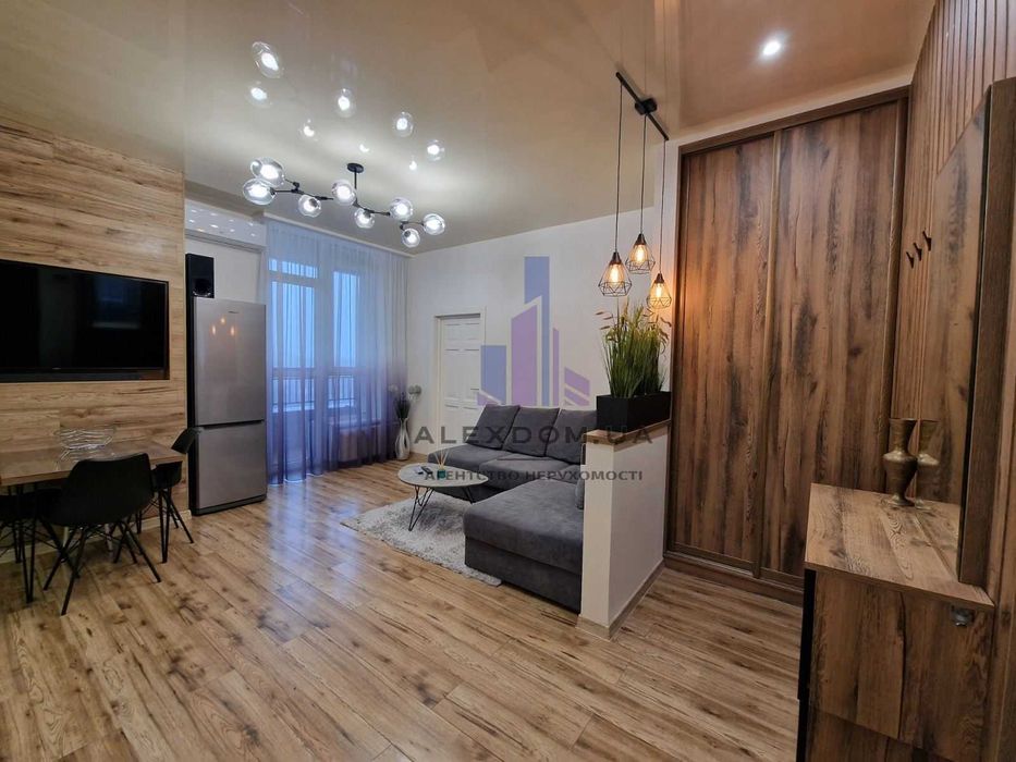 Здається 2к квартира 80м2, вул.Маккейна 26, ЖК RICHMOND, Печерськ, Генератор