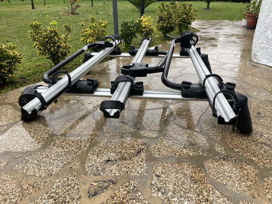 vendo suporte Mercedes bicicletas