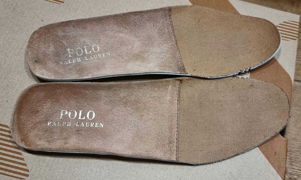 buty oryginał ralph Lauren 40