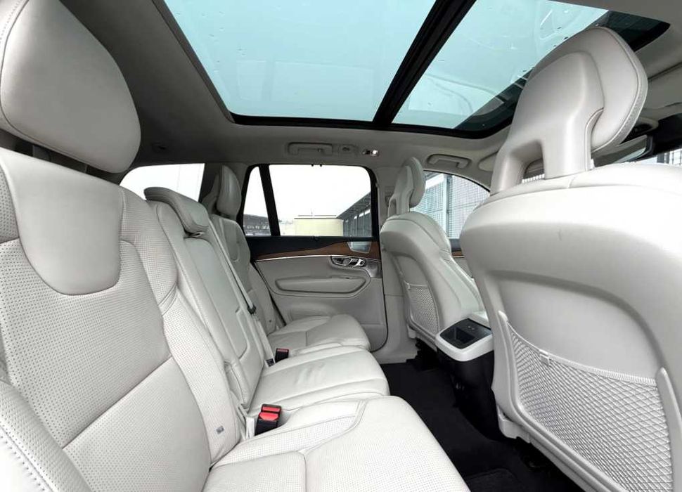 Volvo XC 90 2017 2.0 Inscription