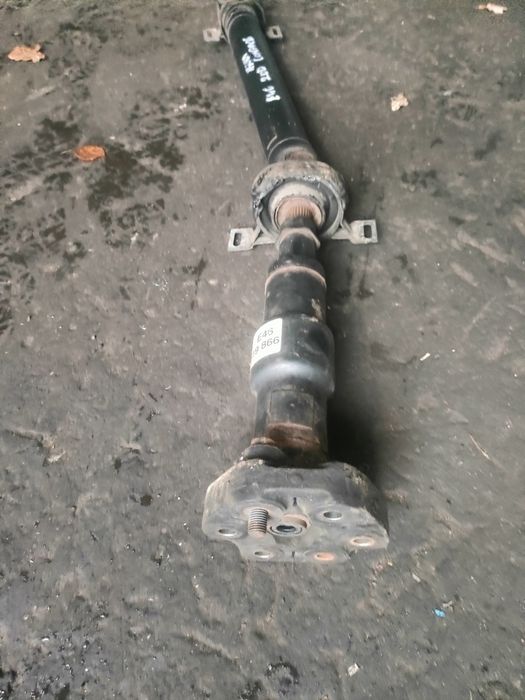 BMW E46 Compact wał napędowy 2.0D 150km lift